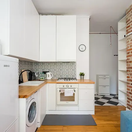 Metro Raclawicka Comfy By Bookinghost * Varsóvia