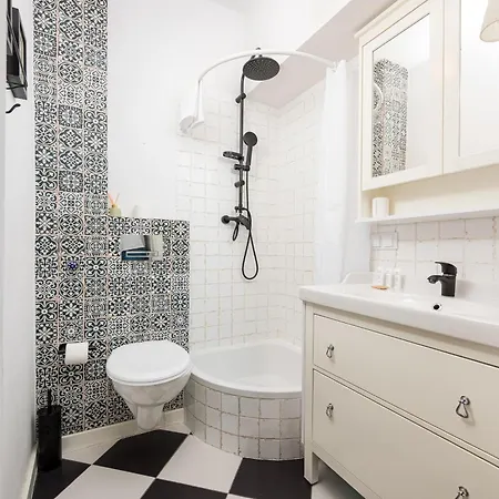 Apartamento Metro Raclawicka Comfy By Bookinghost