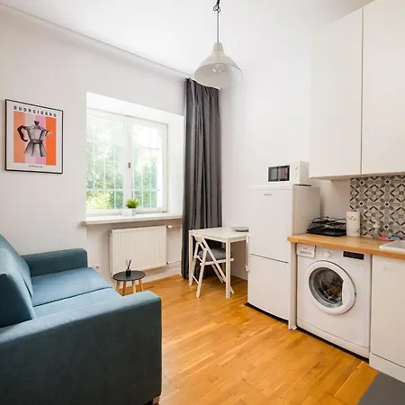 Apartamento Metro Raclawicka Comfy By Bookinghost Varsóvia