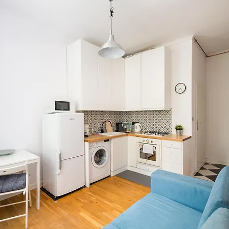 Apartamento Metro Raclawicka Comfy By Bookinghost Varsóvia