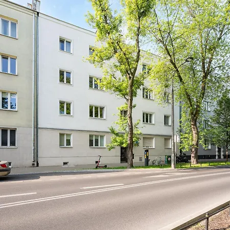 Apartamento Metro Raclawicka Comfy By Bookinghost *