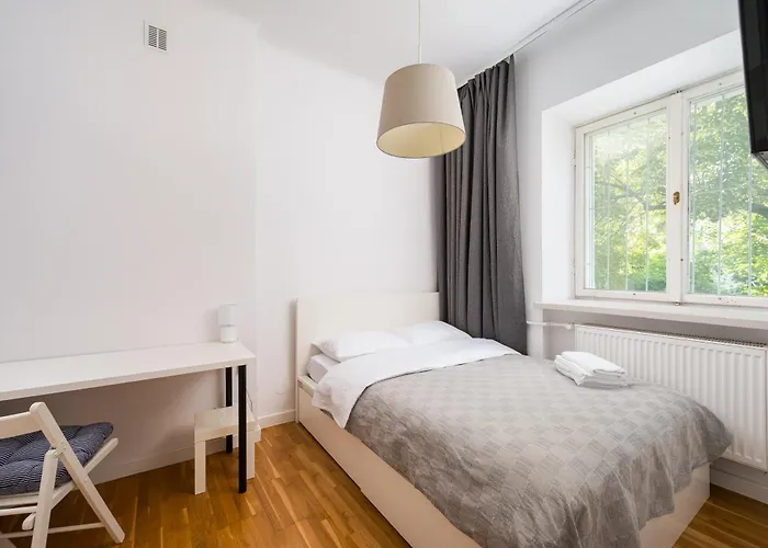 Metro Raclawicka Comfy By Bookinghost * Warszawa