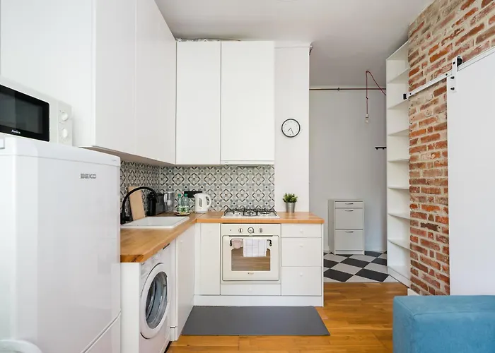 Metro Raclawicka Comfy By Bookinghost * Warszawa