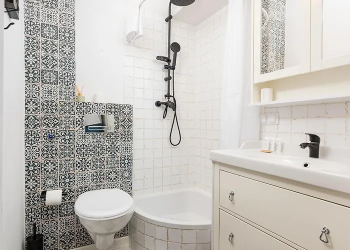 Lejlighed Metro Raclawicka Comfy By Bookinghost