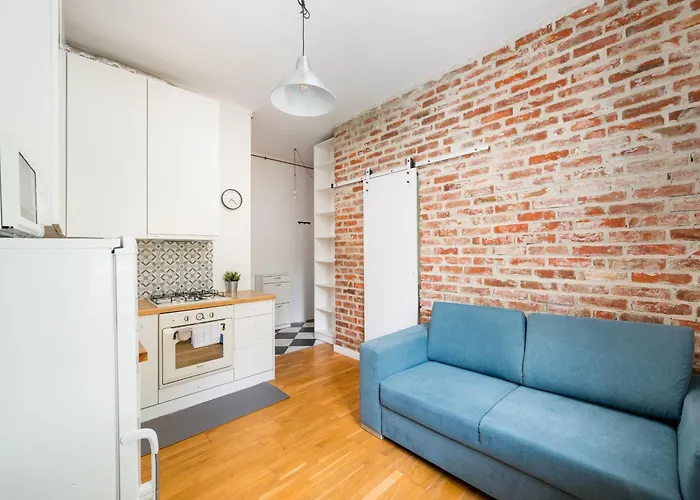 Metro Raclawicka Comfy By Bookinghost Warszawa