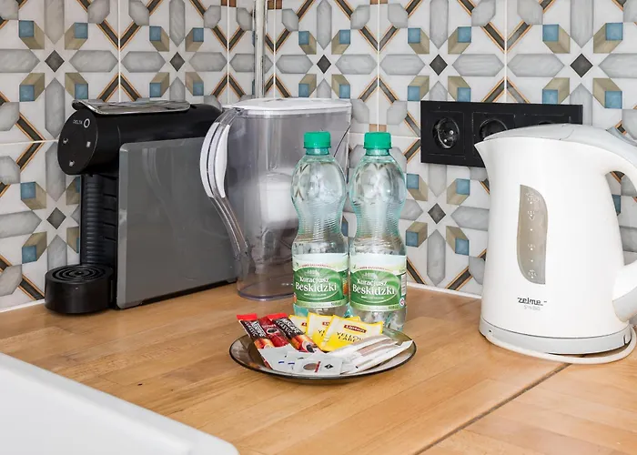 Metro Raclawicka Comfy By Bookinghost Lejlighed