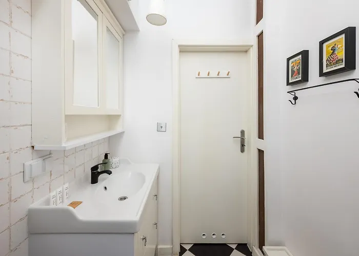 Metro Raclawicka Comfy By Bookinghost Lejlighed Warszawa