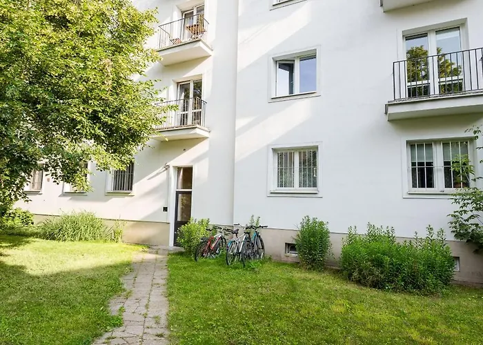 Lejlighed Metro Raclawicka Comfy By Bookinghost