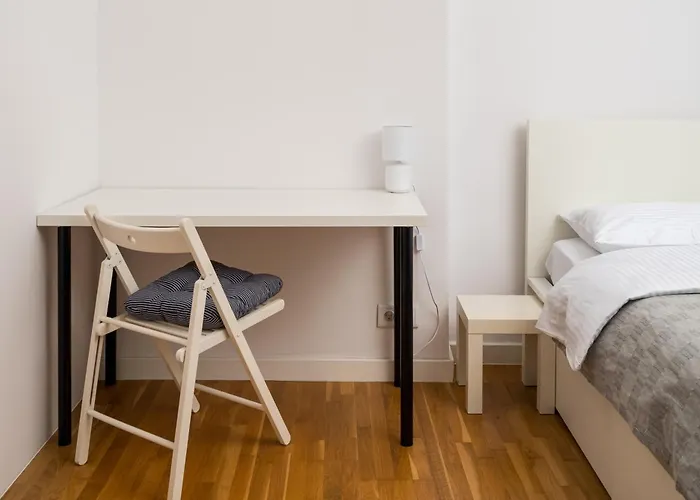 Lejlighed Metro Raclawicka Comfy By Bookinghost Warszawa