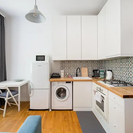 Metro Raclawicka Comfy By Bookinghost Βαρσοβία